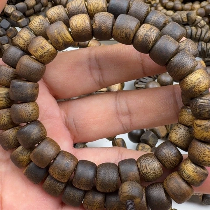 手串沉香乌身手串22克加