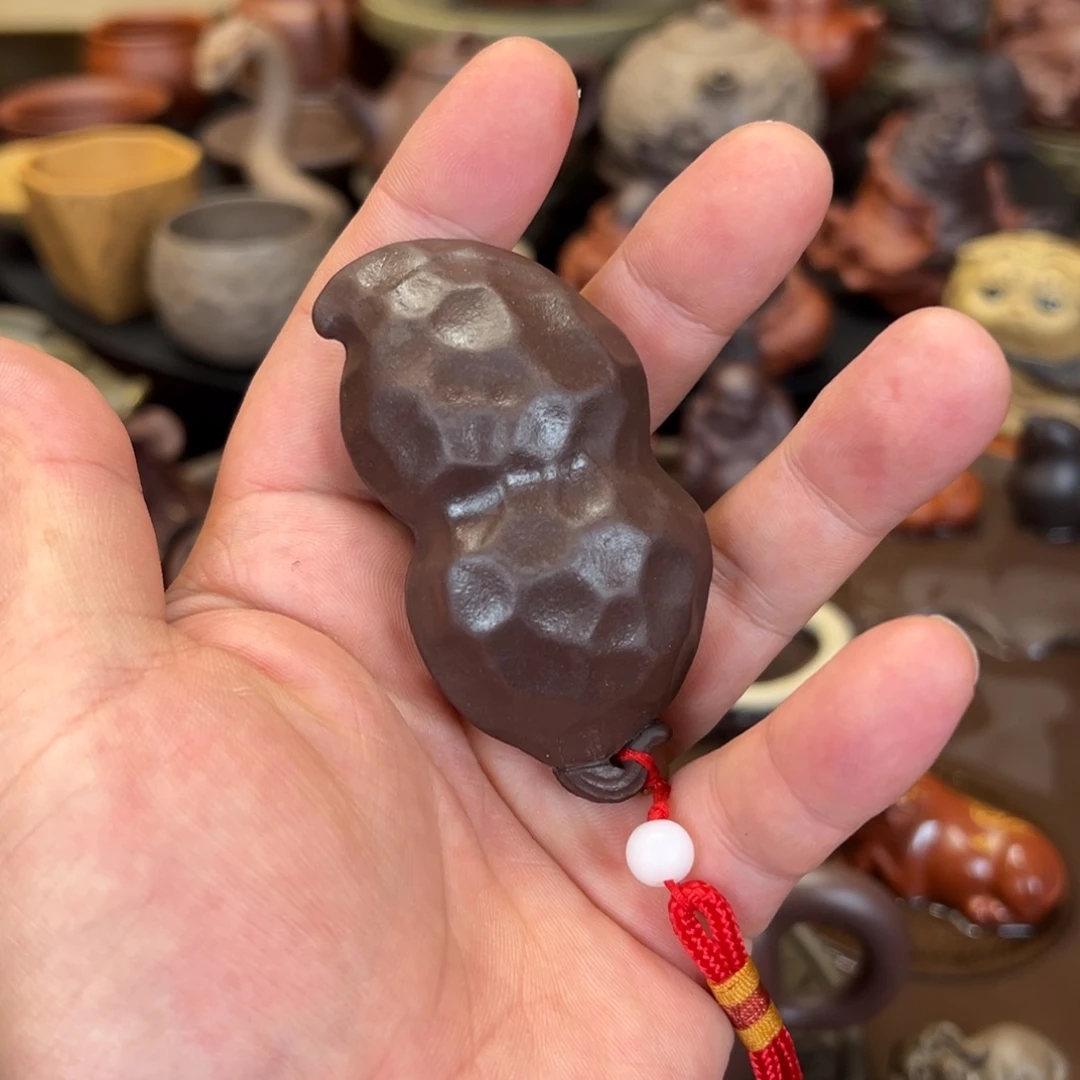 茶宠紫砂紫砂茶茶