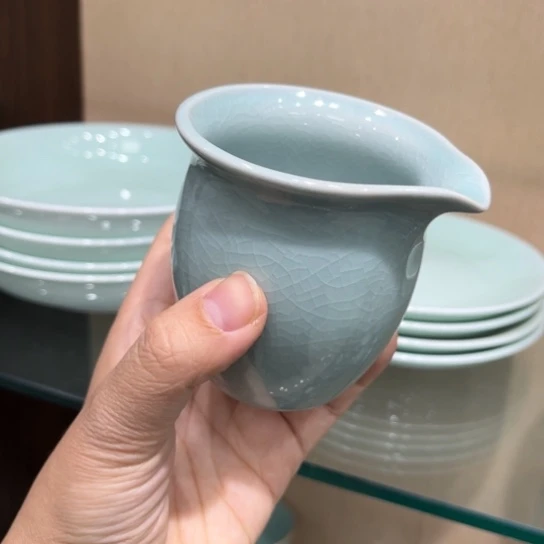 大宋甄选茶具茶器