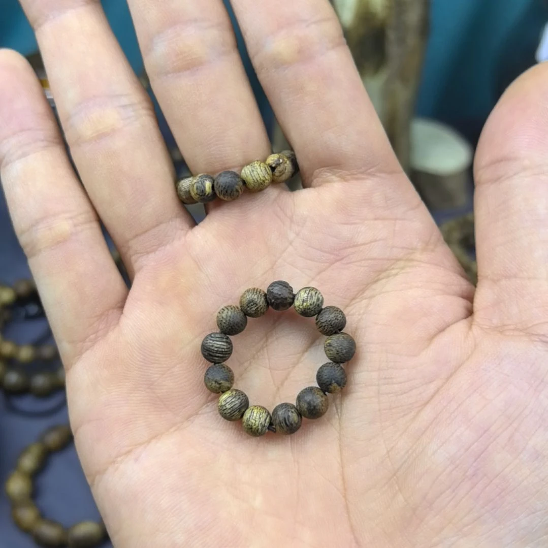 沉香沉香枕沉香戒指