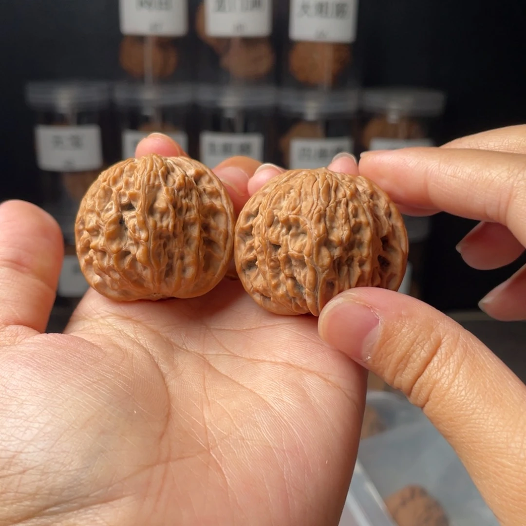 文玩核桃吊坠全品39磨盘