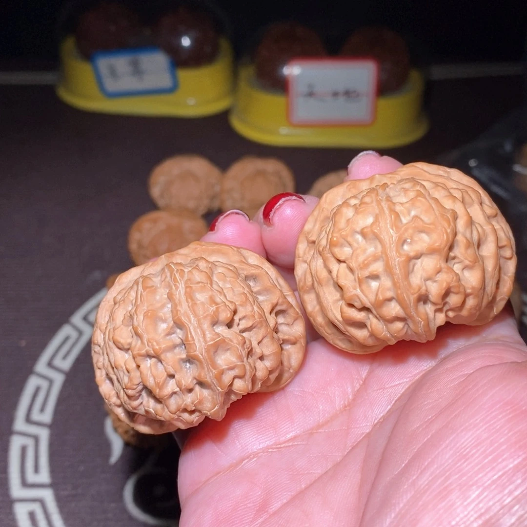 文玩核桃把件张***鲁43