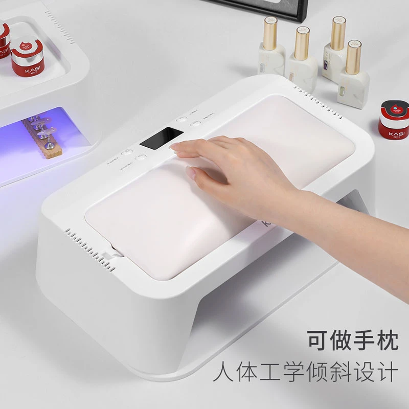 KaSi【黑哥精选】手枕光疗灯专业速干美甲快干烤灯专用光疗机工具
