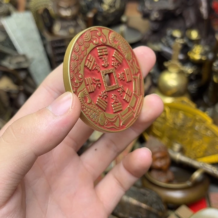 嘉嘉精品铜器摆件