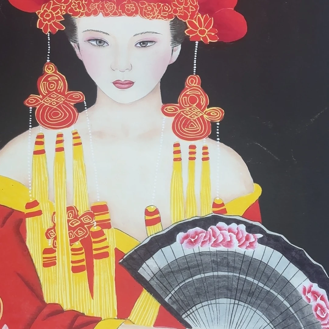 纸本展示作品作品展示