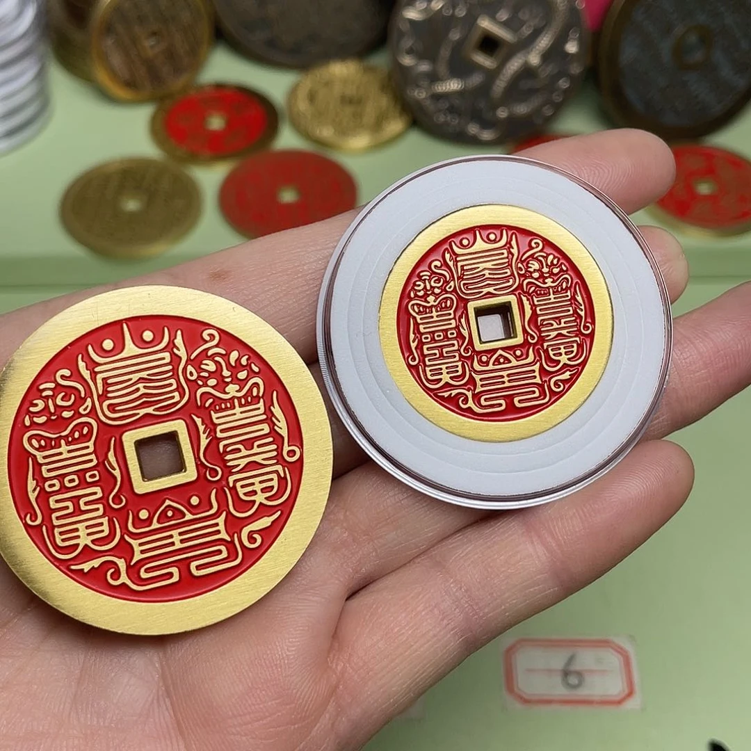 铜晚*一物一拍，现场下单