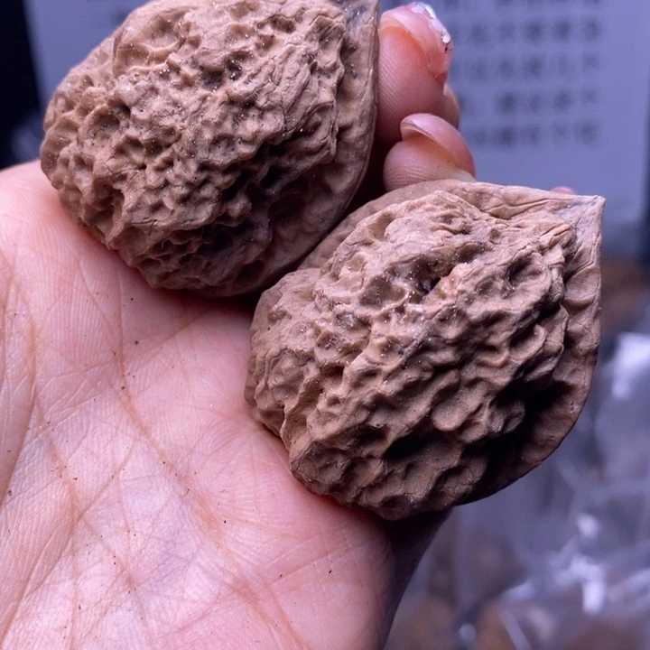 核桃云南野生铁核桃78号38mm