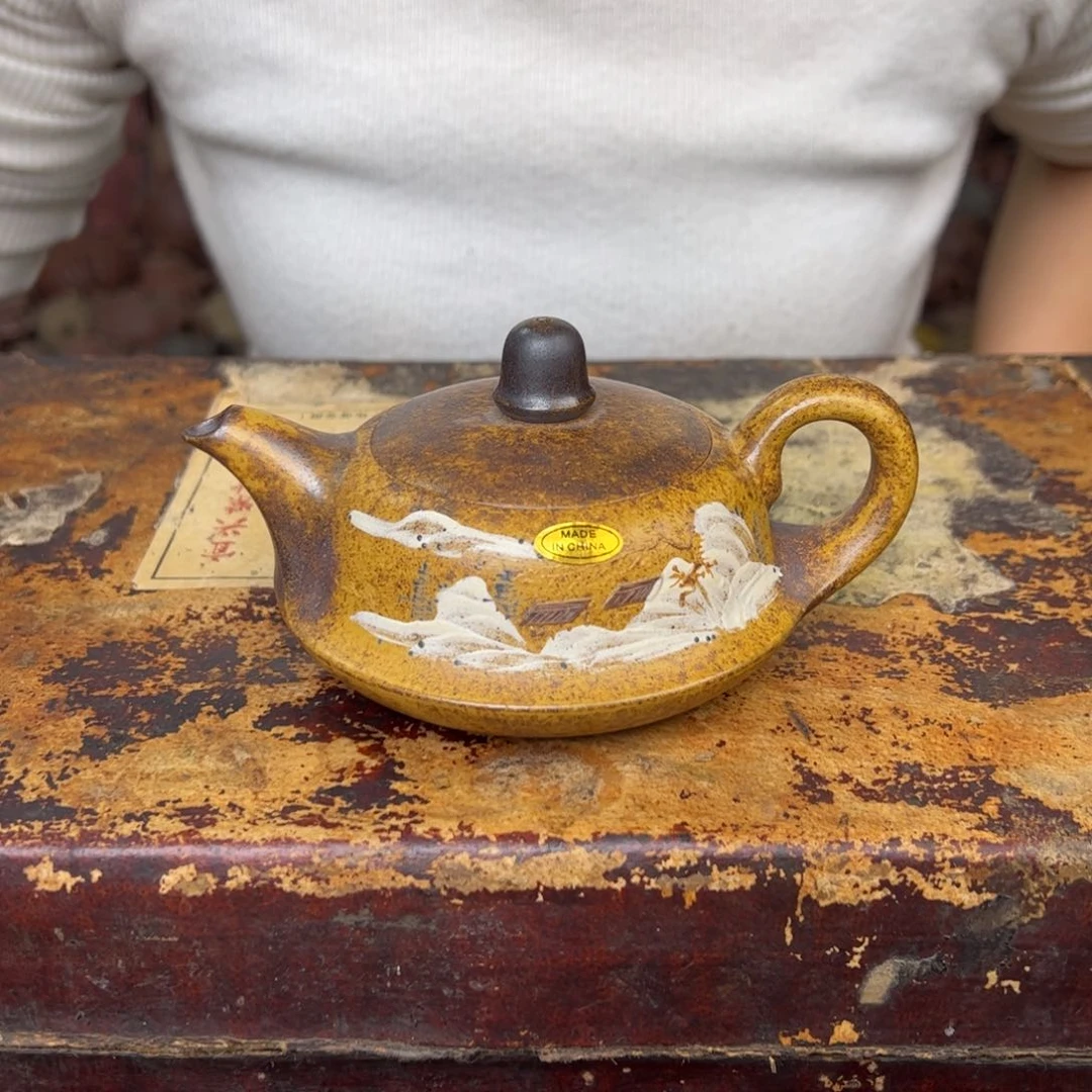 紫砂茶壶宜兴紫砂壶