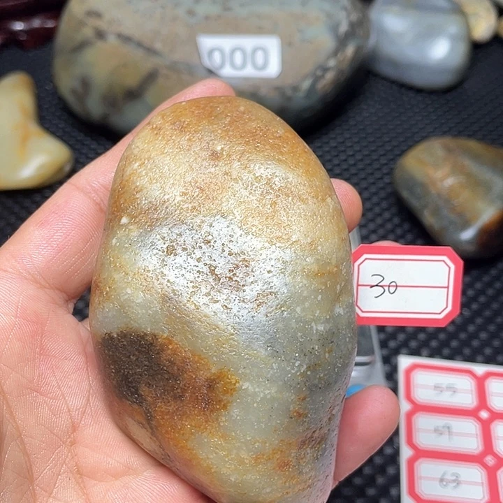 未镶嵌和田玉挂件30