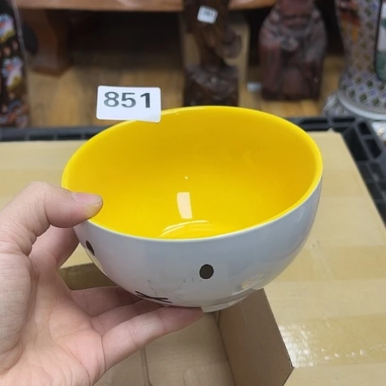 瓷片摆件工艺品瓷器摆件777 