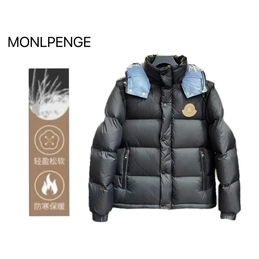 24年新款帽子袖子可拆卸QBJJJ