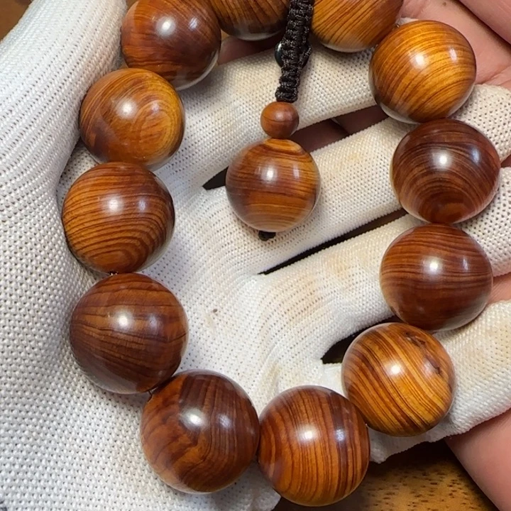 柏木（崖柏）陈化老料串