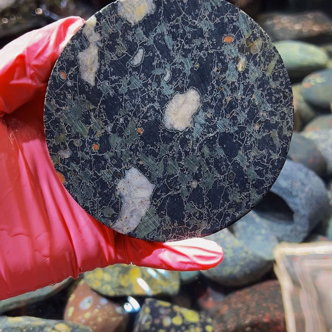 梅花玉鱼缸石茶周边不退不换