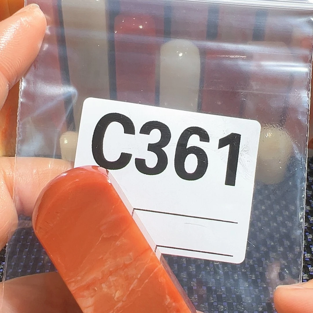 【闪购商品】寿山石印石用****3老挝石