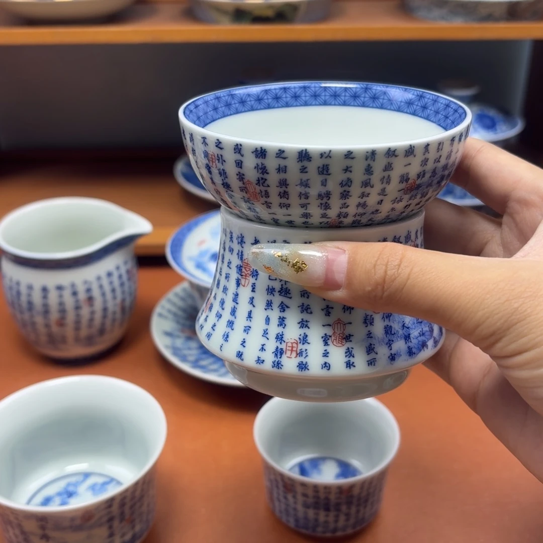 大***工景德镇瓷器精品陈列