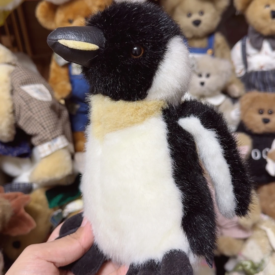 毛绒中古毛绒玩偶孤品玩偶