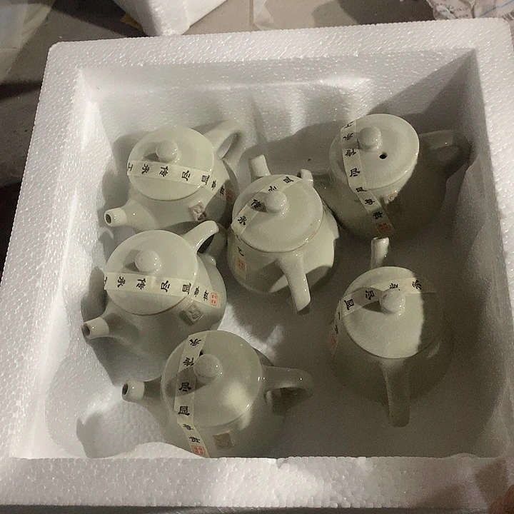 微瑕茶具介意勿拍