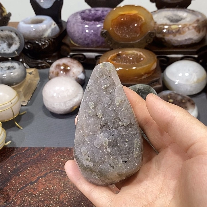 摆件水晶未镶嵌软糖