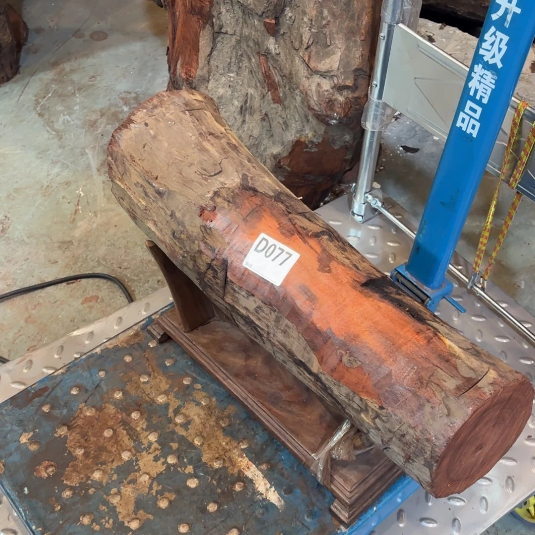 一物一拍血檀编码077