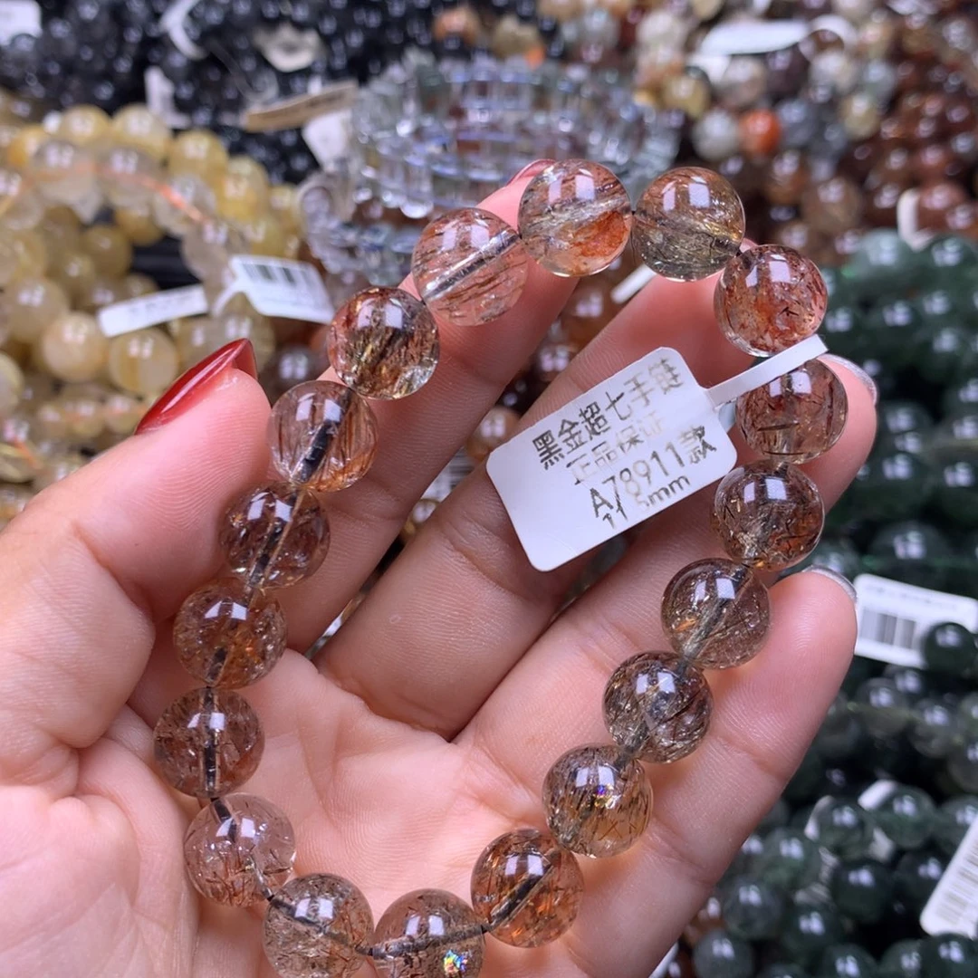 未镶嵌手链水晶111111111