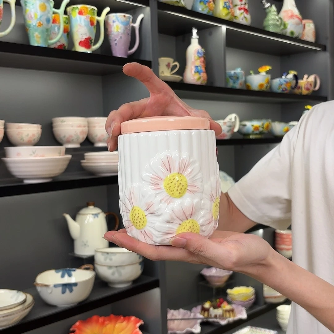 日***月瓷微瑕陶瓷餐具釉下彩