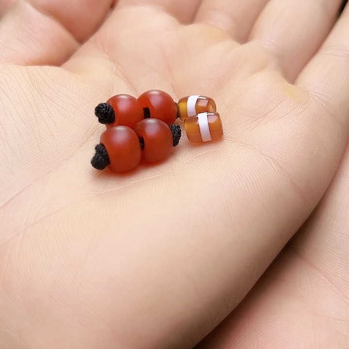 *****玛瑙/玉髓未镶嵌吊坠(不含链)