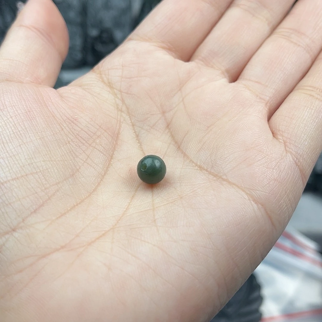 和田玉颈饰未镶嵌允**屋