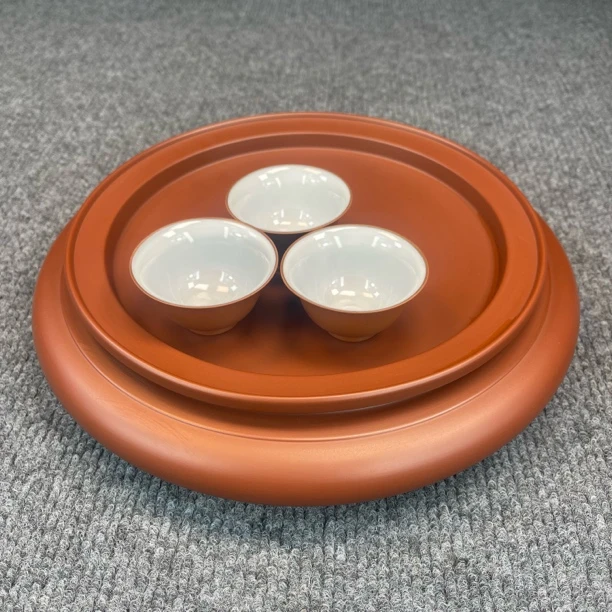 潮州工夫茶茶杯白底