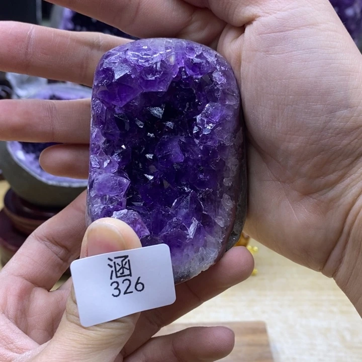 水晶大型摆件（非配饰）未镶嵌