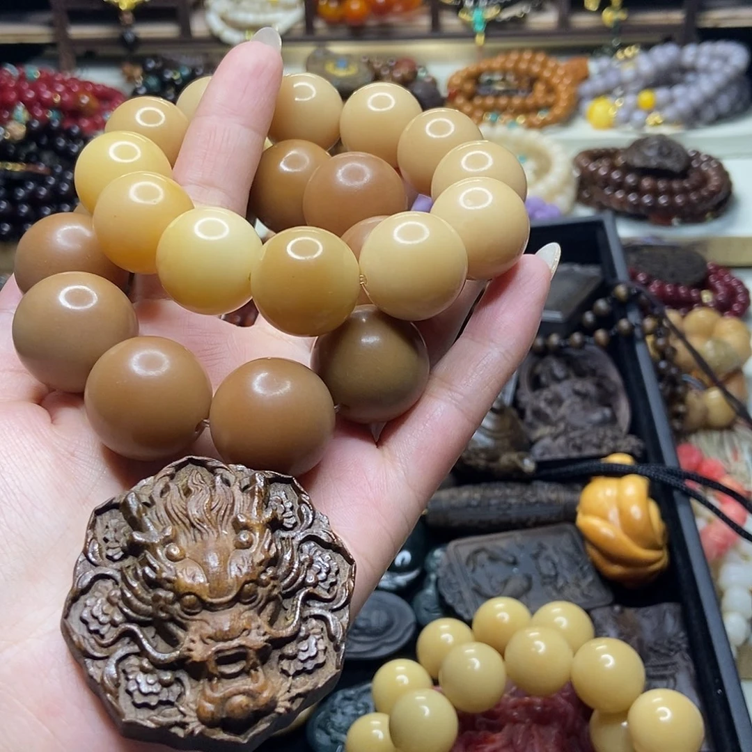 佛心果吊坠小*菩提果