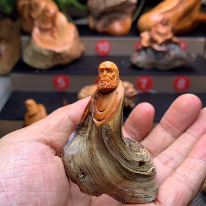 柏木（崖柏）崖柏陈化料
