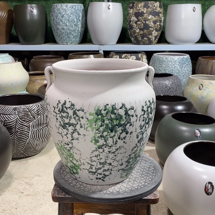 花盆口25高31～～～～～