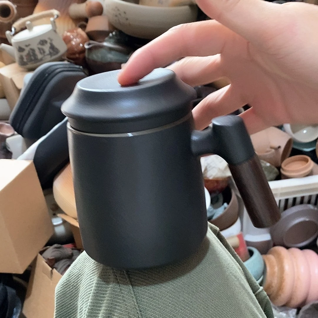 瓷片荷花绽放了我去海边了……粗