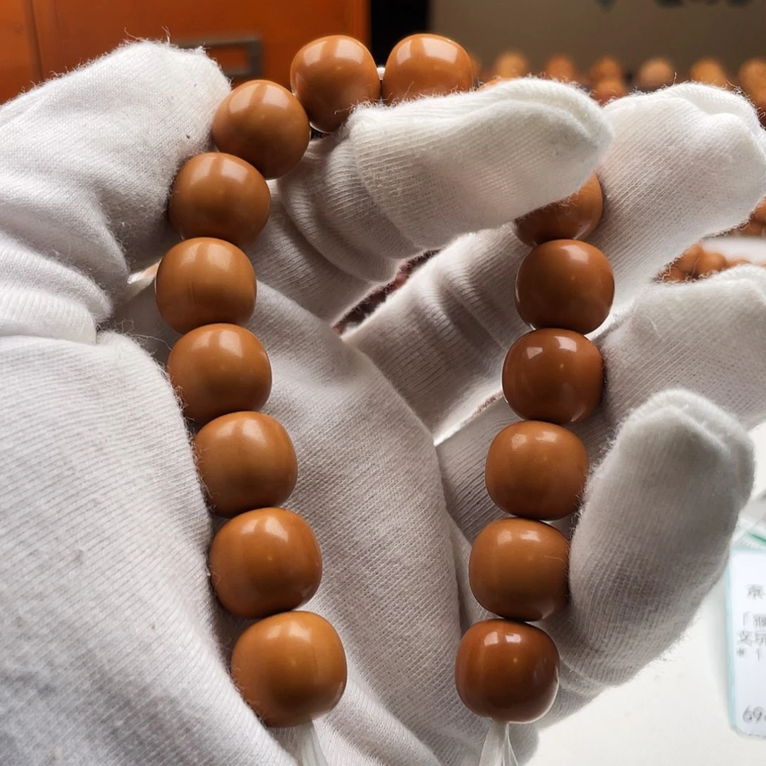 猴头核桃手串?*29.9块龙炎