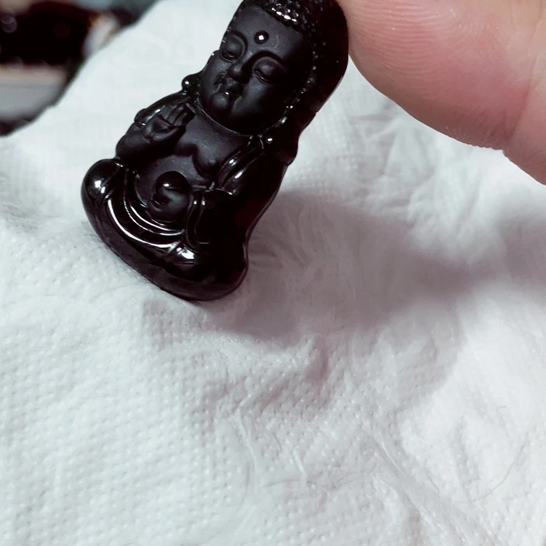 翡翠未镶嵌颈饰先检后发一物一证