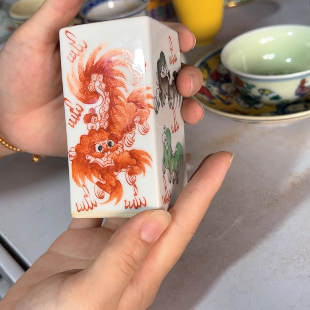 摆件陶瓷陶瓷材料加工