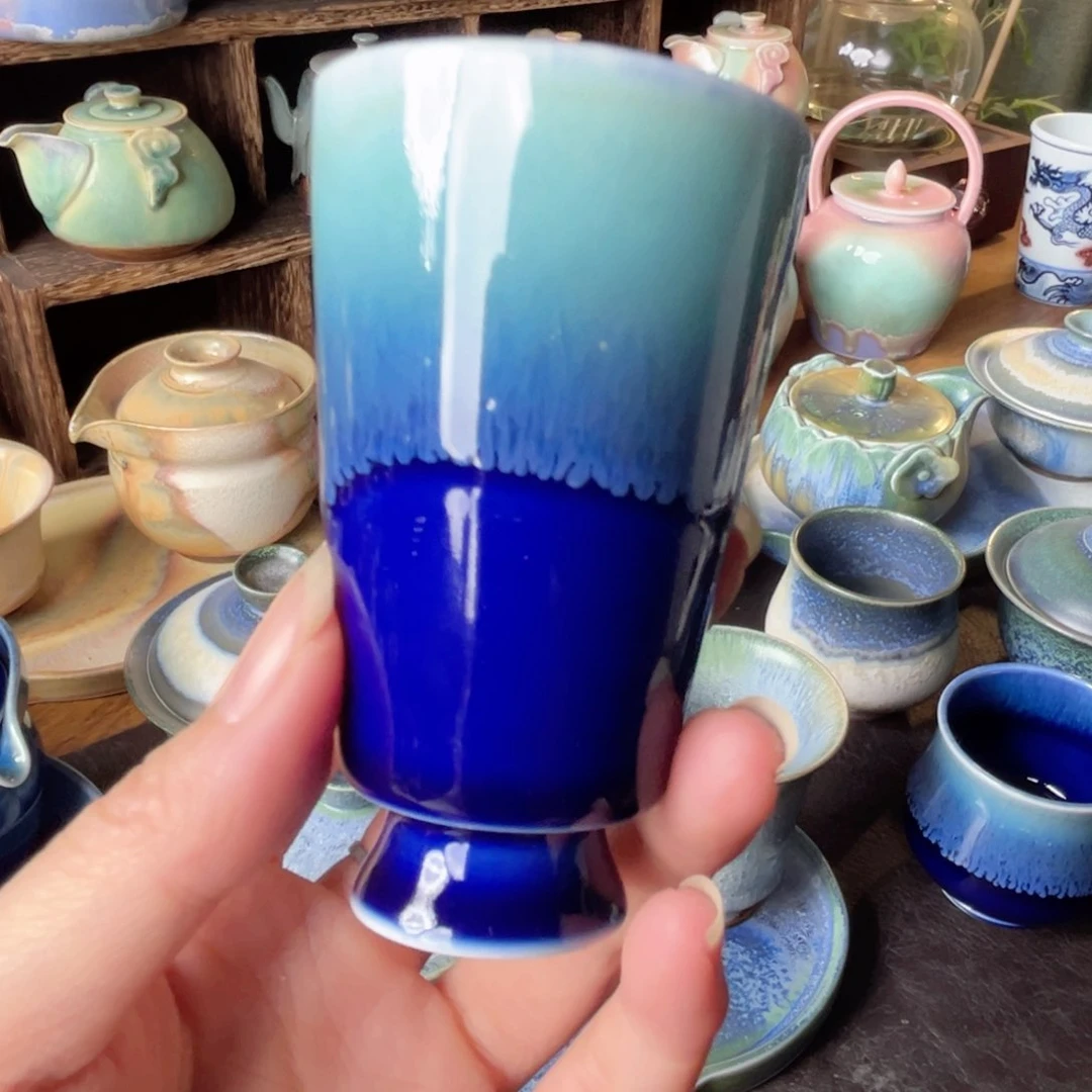 杯青現纯手工制作工艺