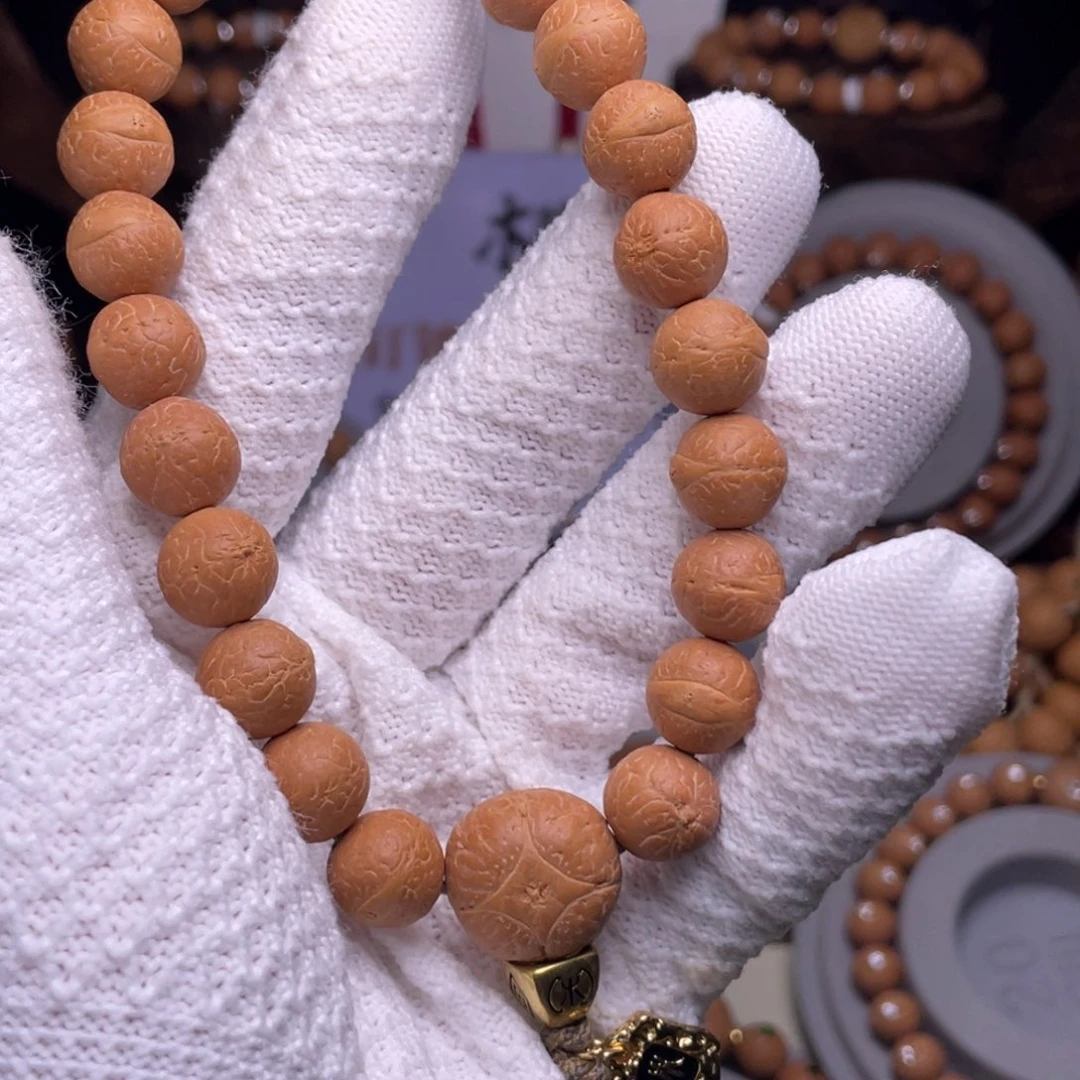 凤眼菩提吊坠菩提718