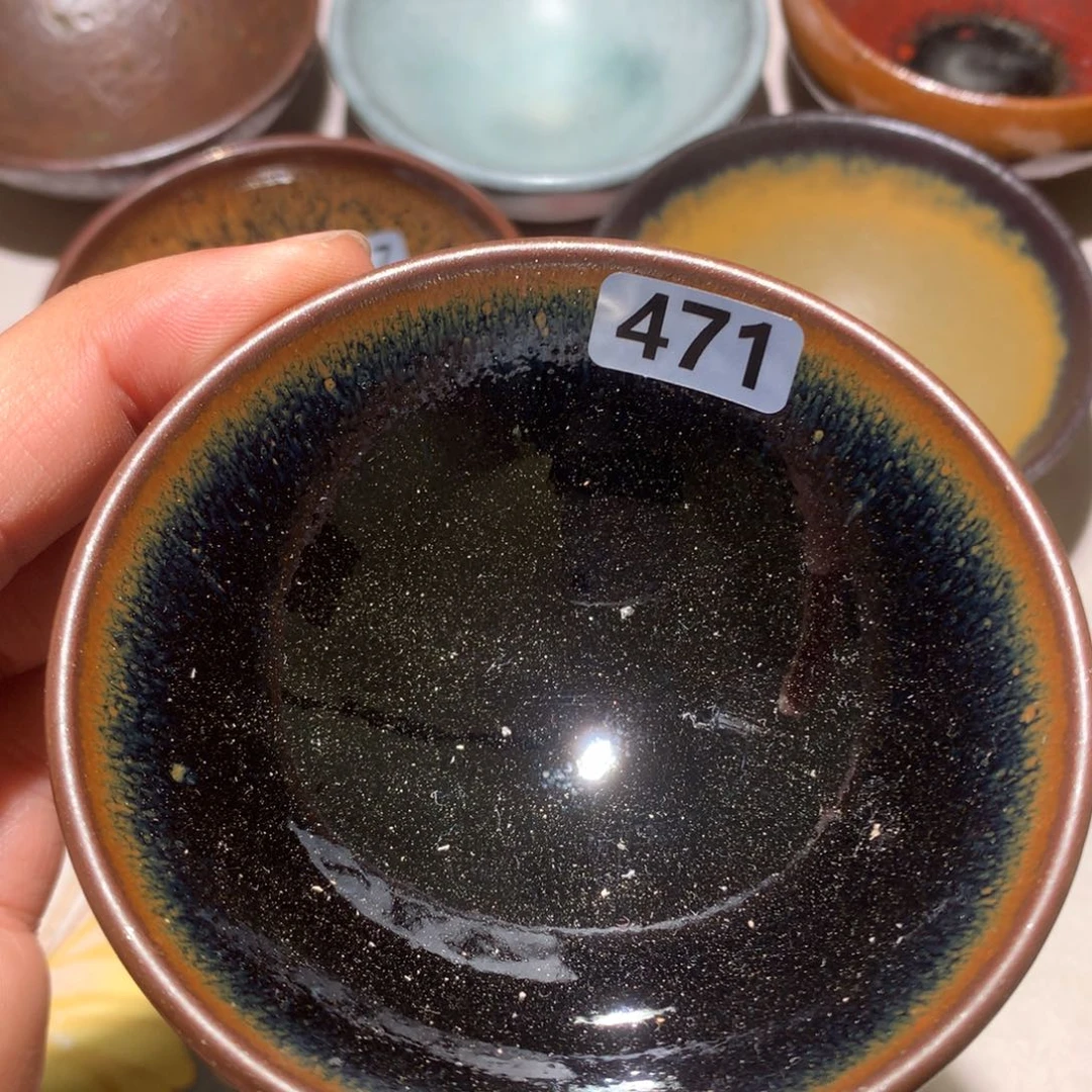 茶盏龙窑柴烧，建阳建盏1111111111