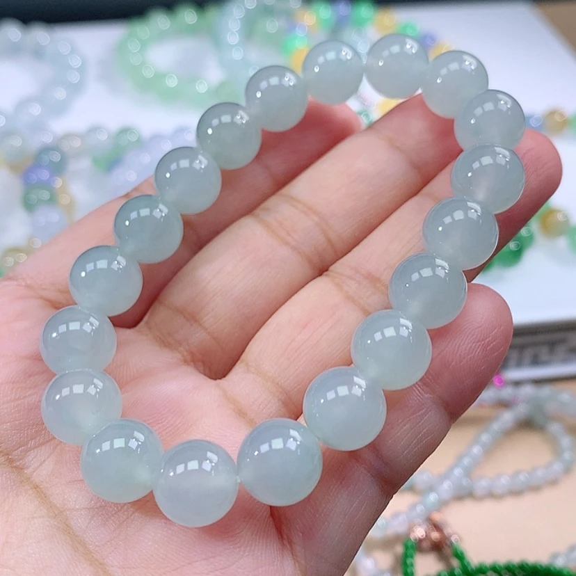 【闪购商品】未镶嵌手链翡翠翡翠