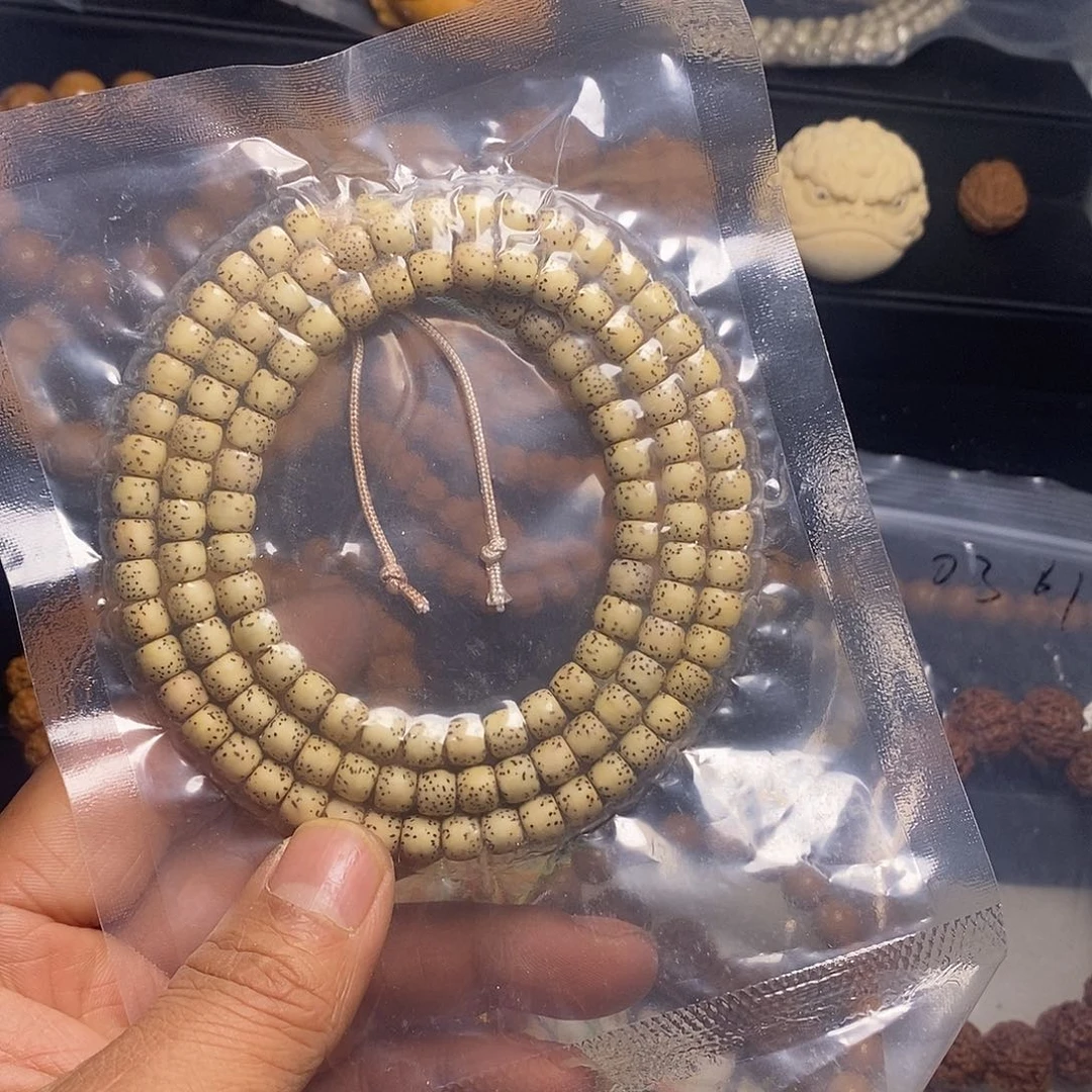 金刚菩提手串星月35