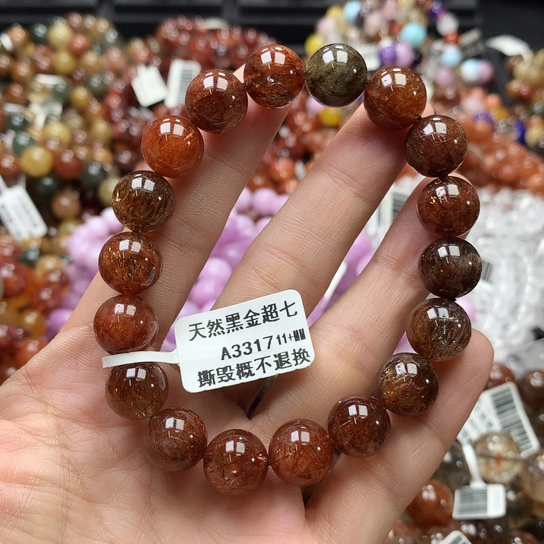 水晶手链未镶嵌，，，