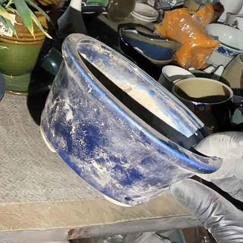 瓷片国营厂库存13.5厘米