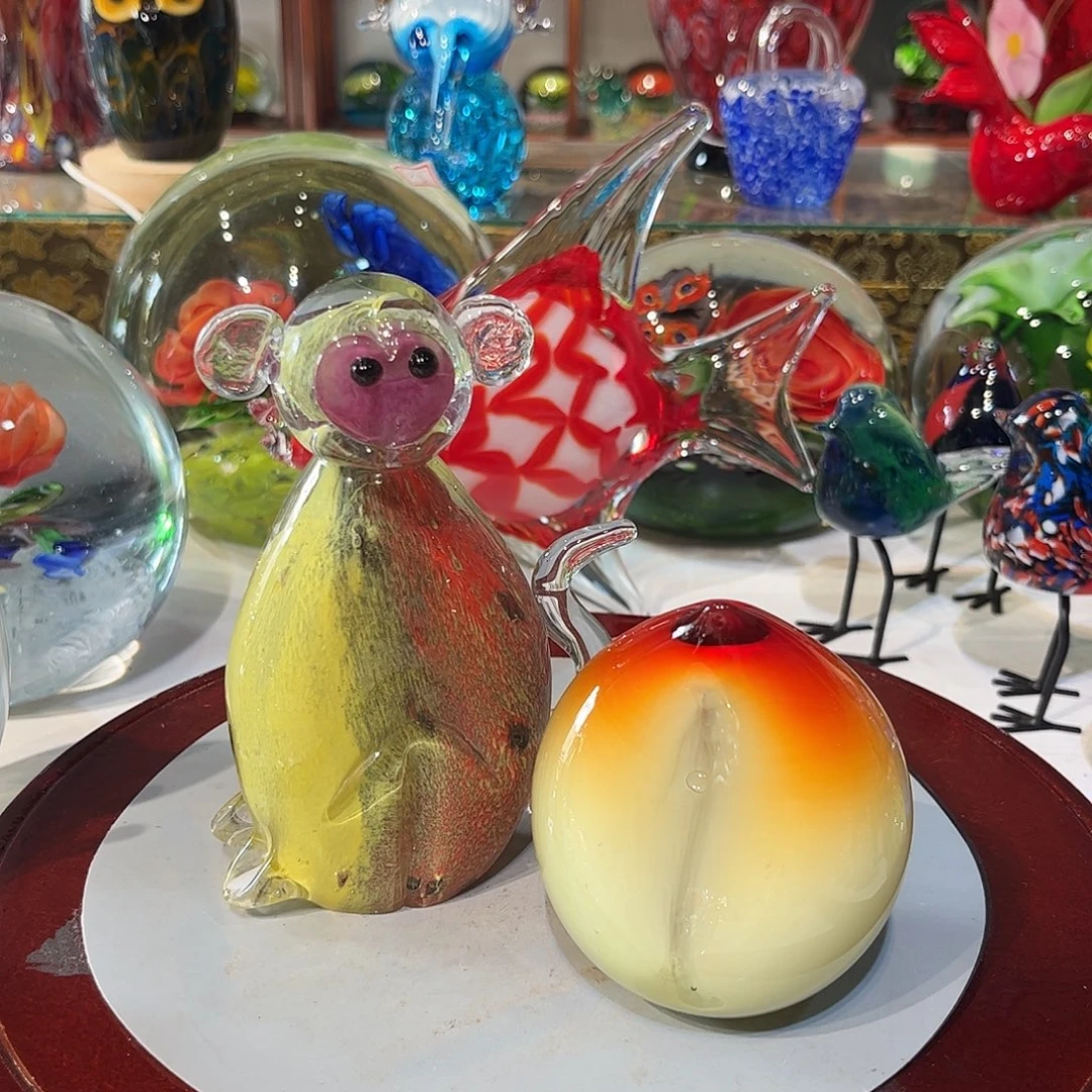 琉璃手工艺品纯手工