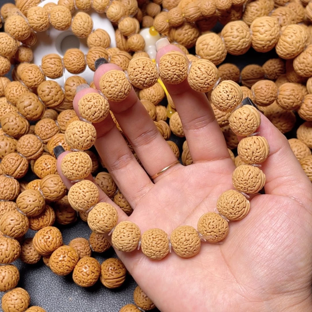 手串桃核北斗星手串