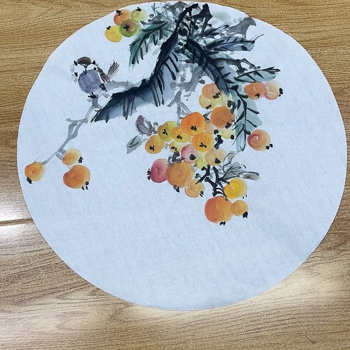 姜奇老师花鸟作品41×41