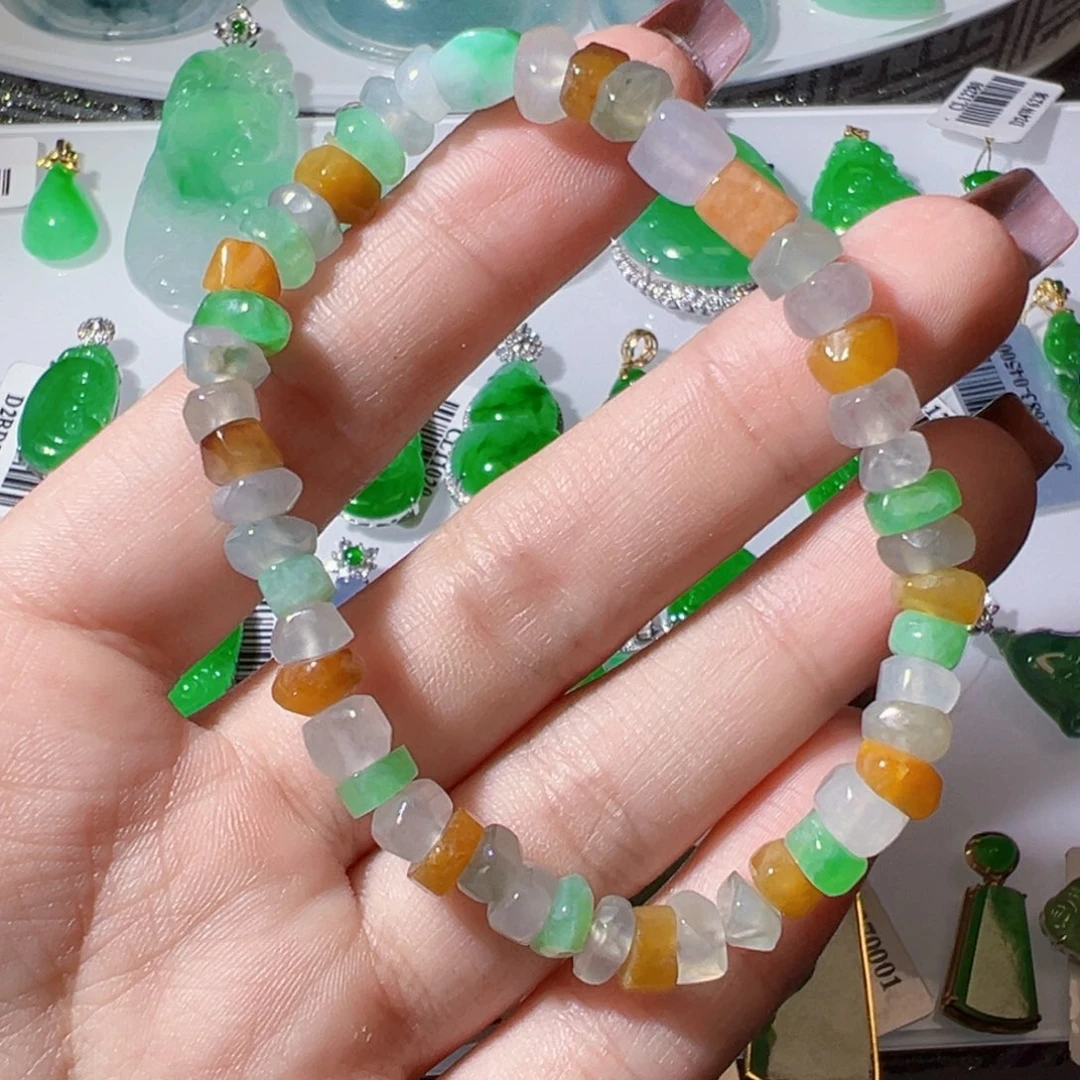 未镶嵌挂件翡翠翡翠