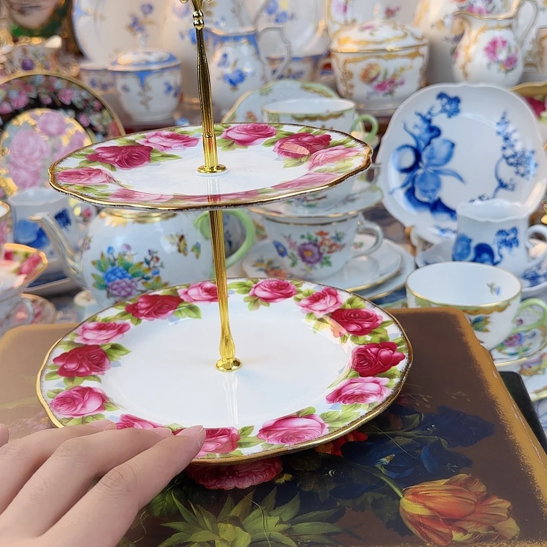 欧洲瓷器收藏鉴赏