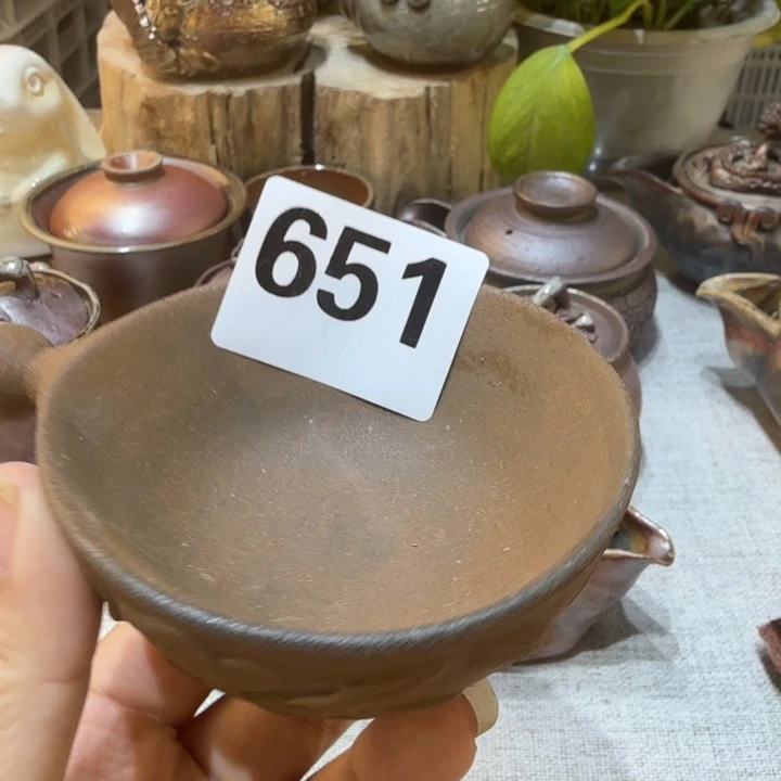 盘陶精品柴烧福利放漏