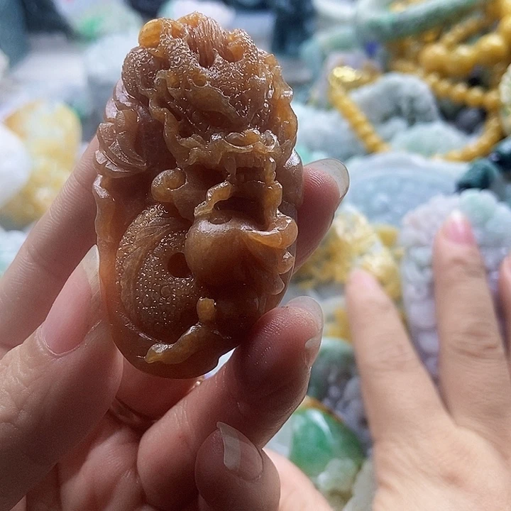 未镶嵌定制翡翠天然翡翠